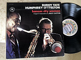 Buddy Tate / Humphrey Lyttelton – Kansas City Woman ( USA ) JAZZ LP