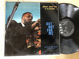 Ahmad Jamal Trio – Ahmad Jamal At The Pershing ( USA ) JAZZ LP