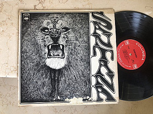 Santana – Santana ( USA ) Psychedelic Rock LP