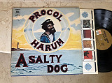 Procol Harum ‎– A Salty Dog ( USA ) LP