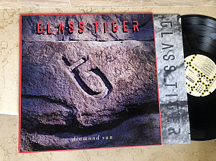 Glass Tiger – Diamond Sun ( USA ) LP