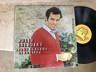 Julio Iglesias – Como El Alamo Al Camino ( Spain ) LP