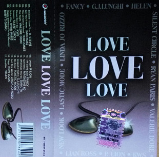 Love Love Love. (2006).