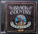 BLACK COUNTRY COMMUNION 2 (2011) CD