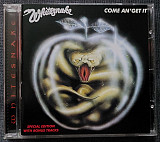 WHITESNAKE Come An' Get It (1981) CD
