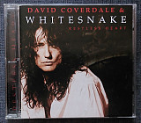 DAVID COVERDALE & WHITESNAKE Restless Heart (1997) CD