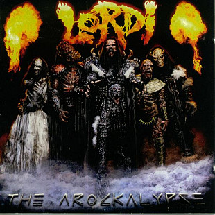 Lordi – The Arockalypse