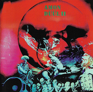 Amon Duul II 1971 – Tanz Der Lemminge (2 CD)