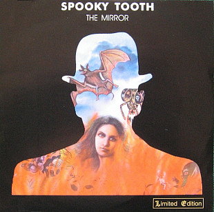 Spooky Tooth 1974 - The Mirror