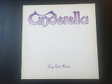 Продам вініл Cinderella – Long Cold Winter UK