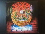 Продам вініл Saxon ‎– Forever Free UK & Europe