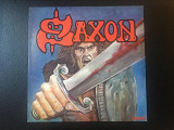 Продам вініл Saxon ‎– Saxon UK