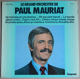 Le Grand Orchestre De Paul Mauriat – Paul Mauriat (Impact – 6371 111, France) EX+/EX+