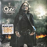 OZZY OSBOURNE – Black Rain - 2xLP '2007/RE Epic/Sony Music EU - Gatefold Cover - NEW