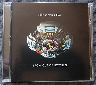 JEFF LYNNE'S ELO From Out Of Nowhere (2019) CD