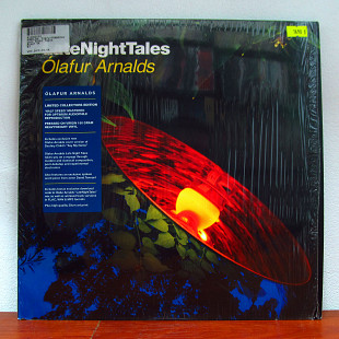 Ólafur Arnalds – LateNightTales (2LP Limited Edition, 180 Gram, Half Speed Mastered)
