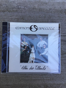 Edition Speciale* – Allée Des Tilleuls