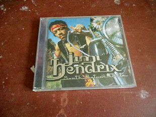 Jimi Hendrix South Saturn Delta CD фірмовий