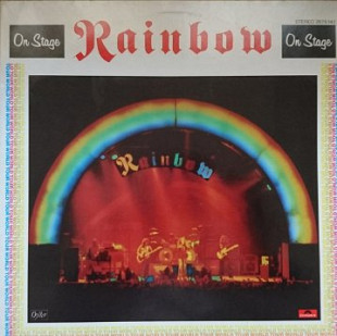 Rainbow - On Stage (2xLP)