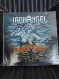 Пластинка Iron Angel – Winds Of War--(Heavy/ Speed Metal)