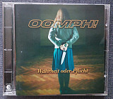 OOMPH! Wahrheit Oder Pflicht (2004) CD