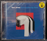TOM JONES Surrounder By Time (2021) CD (SEALED)