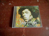 The Jimi Hendrix Experience Axis: Bold As Love CD фірмовий