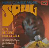 Otis Redding And Little Joe Curtis