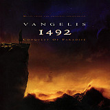 Vangelis 1992 – 1492 – Conquest Of Paradise (firm., EU)