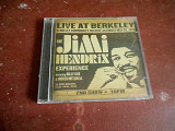 The Jimi Hendrix Experience Live At Berkeley
