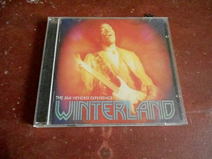 The Jimi Hendrix Experience Winterland