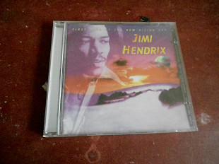 Jimi Hendrix First Rays Of The New Rising Son