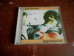 Jimi Hendrix Supersession