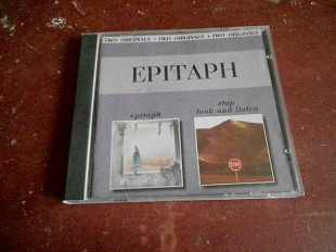 Epitaph Epitaph / Stop Look And Listen