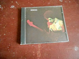 Jimi Hendrix The Band Of Gypsys CD фірмовий
