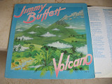Jimmy Buffett : Volcano ( USA ) LP