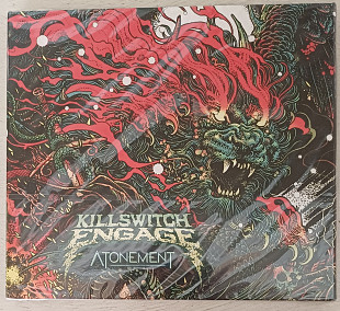 Killswitch Engage – Atonement фірмовий CD