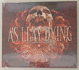As I Lay Dying – The Powerless Rise фірмовий CD
