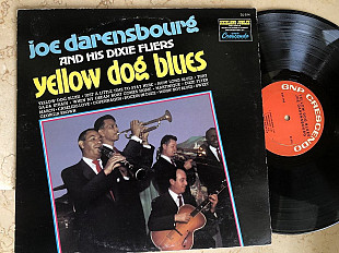 Joe Darensbourg And His Dixie Flyers – Yellow Dog Blues ( USA ) JAZZ LP