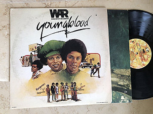 War – Youngblood ( USA ) LP