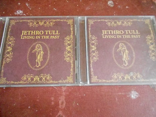 Jethro Tull Living In The Past 2CD