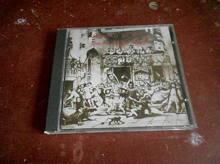 Jethro Tull Minstrell In The Gallery CD фірмовий