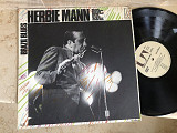 Herbie Mann ‎– Brazil Blues ( USA ) JAZZ LP