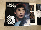 Paul Simon – One-Trick Pony ( USA ) LP