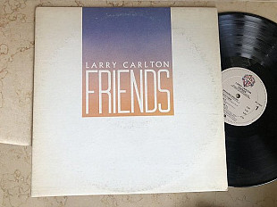 Larry Carlton + B.B. King + Joe Sample + Al Jarreau = Friends ( USA ) JAZZ LP