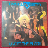 TWISTED SISTER UNDER THE BLADE 1982