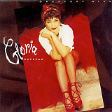 Gloria Estefan 1992 - Greatest Hits (firm., EU)