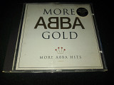 ABBA "More ABBA Gold - More ABBA Hits" фирменный CD Made In France.