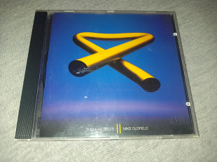 Mike Oldfield "Tubular Bells II" фирменный CD Made In Germany.