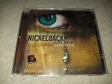 Nickelback "Silver Side Up" фирменный CD Made In Europe.